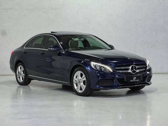MERCEDES-BENZ C 250 2.0 CGI GASOLINA AVANTGARDE 9G-TRONIC